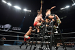 Greatest pro-wrestling ladder match in history