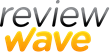 Review Wave Logo