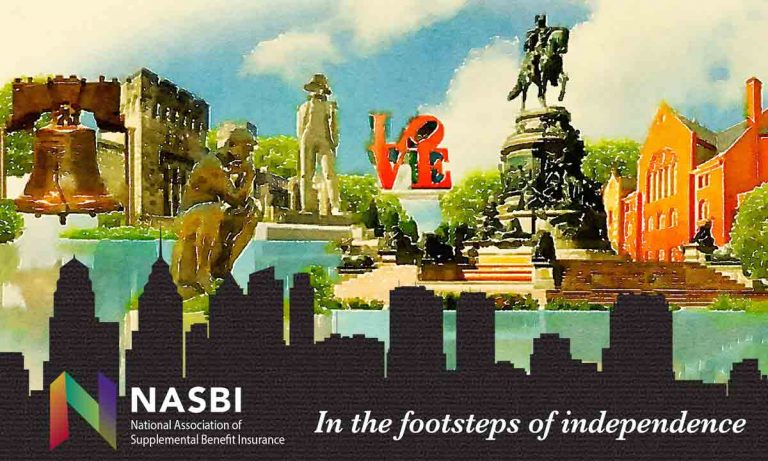 Philadelphia welcomes the NASBI Supplemental Benefits Forum this September