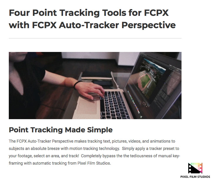 fcpx auto tracker 2.2 crack