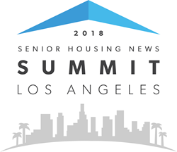 Senior Housing News Summit Los Angeles 2018