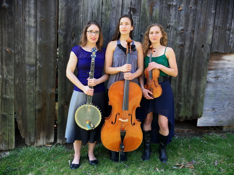 UnClassical Crossover: Harpeth Rising