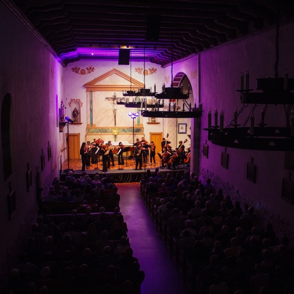 Orchestra Series: Baroque in the Mission