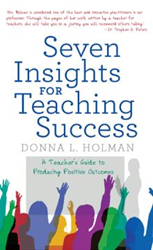 New Book Presents 'Seven Insights for Teaching Success'