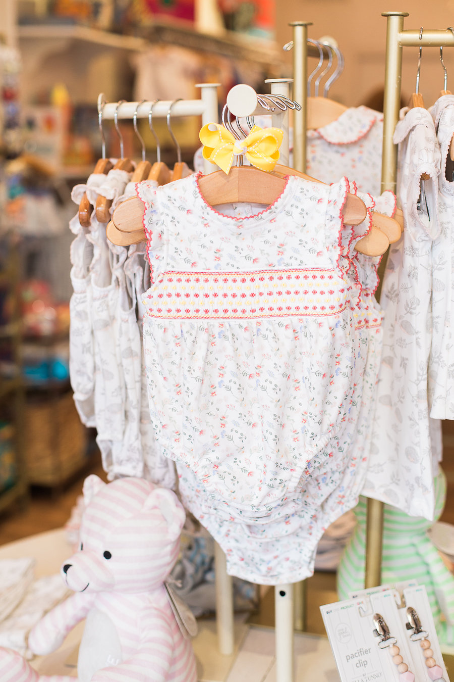 Pineapple Sunshine - Children's Clothing Line