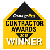 Venture Construction Group of Florida Wins First Place Coatings Pro Contractor Award