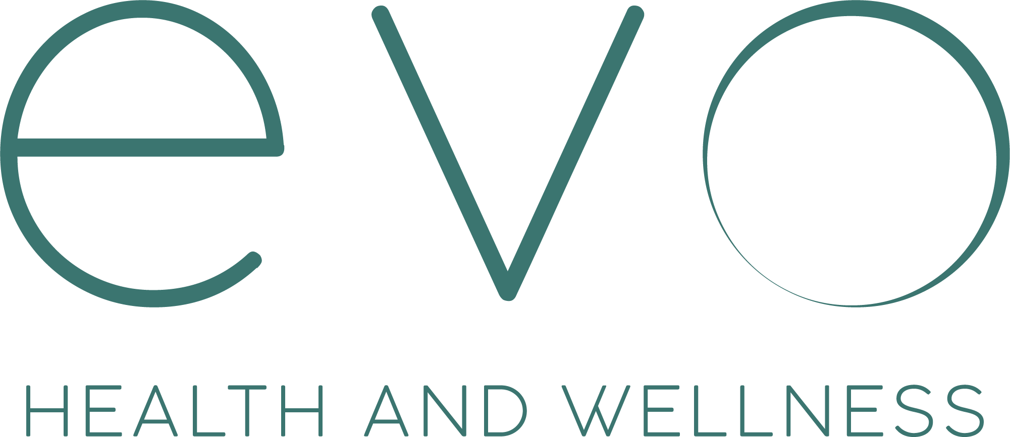 Evo Health and Wellness logo