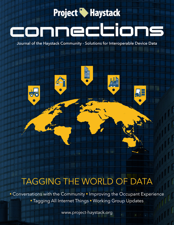 Project Haystack Connections Magazine Spring 2018 Issue