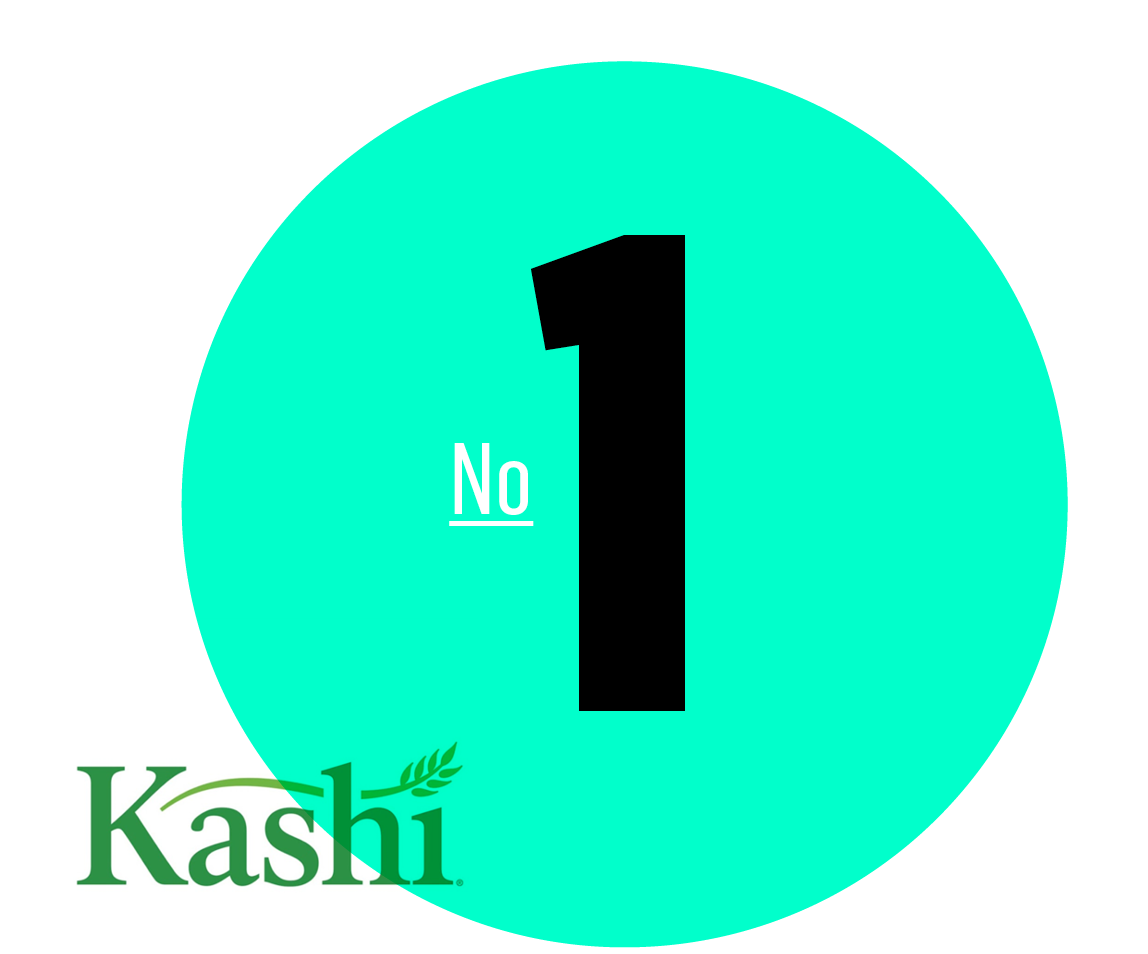 Kashi - the most natural brand in the US