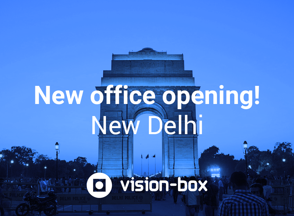 Vision-Box New Office in New Delhi, India