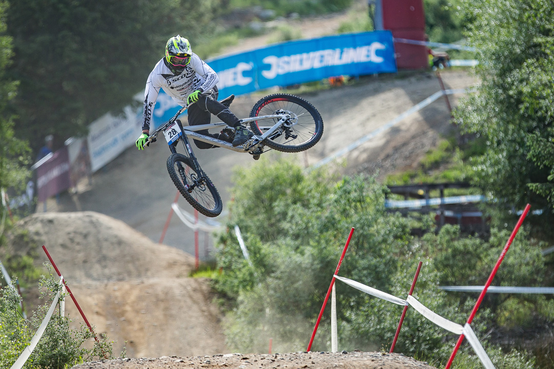 Monster Energy’s Brendan Fairclough (GBR) Lands in 21st Place this Weekend at the UCI MTB World Cup in Fort William, Scotland