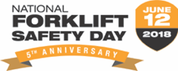 National Forklift Safety Day serves as an opportunity for forklift manufacturers to highlight the safe use of forklifts, the value of operator training, and the need for daily equipment checks.