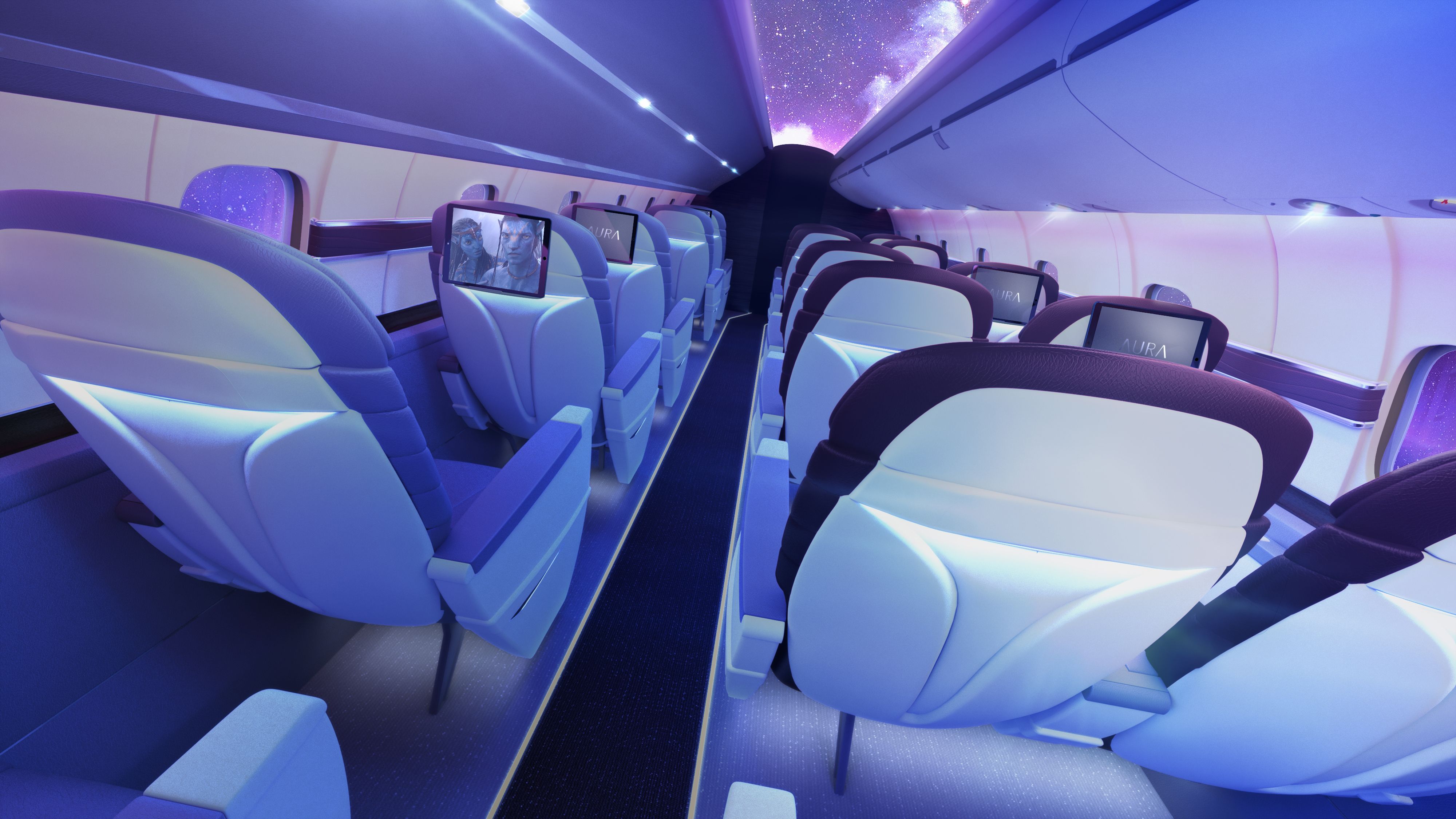 ZED Aerospace reveals technologies never before seen on aircraft.