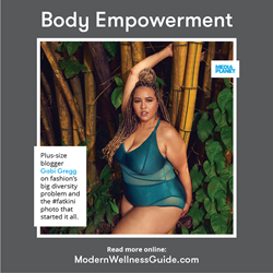 Mediaplanet and Blogger Gabi Gregg Encourage Women to Embrace Their Authentic Selves