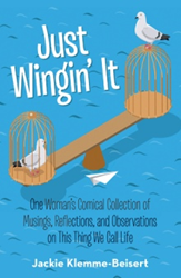 Book Shows Readers Why in Life, Everyone is 'Just Wingin' It' Photo