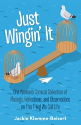 Book Shows Readers Why in Life, Everyone is 'Just Wingin' It' 