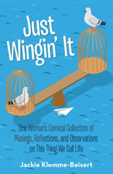 Book Shows Readers Why in Life, Everyone is 'Just Wingin' It'  Image