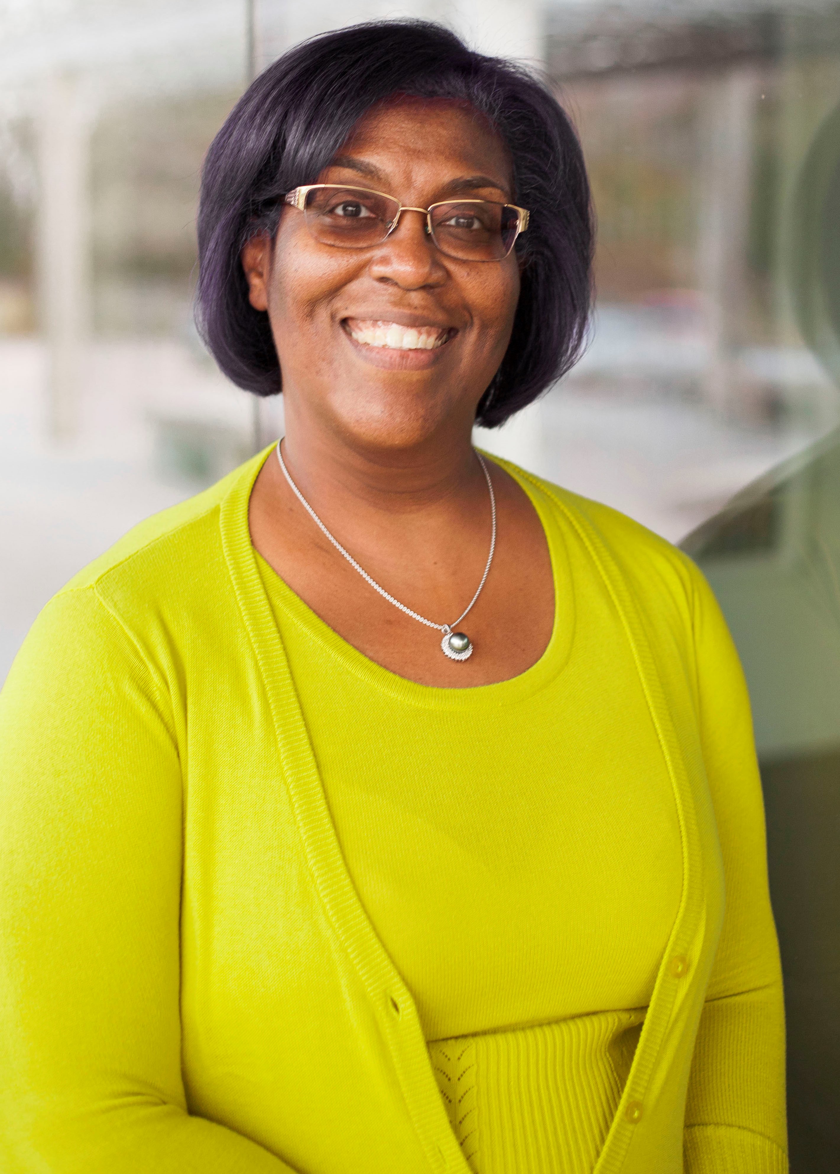 Joi Chevalier, Democratic nominee for Comptroller