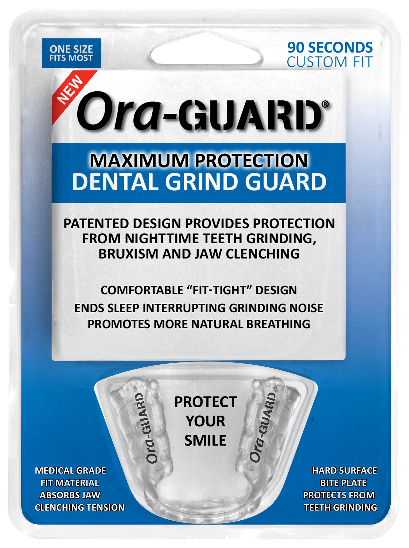 Ora-GUARD Retail Package