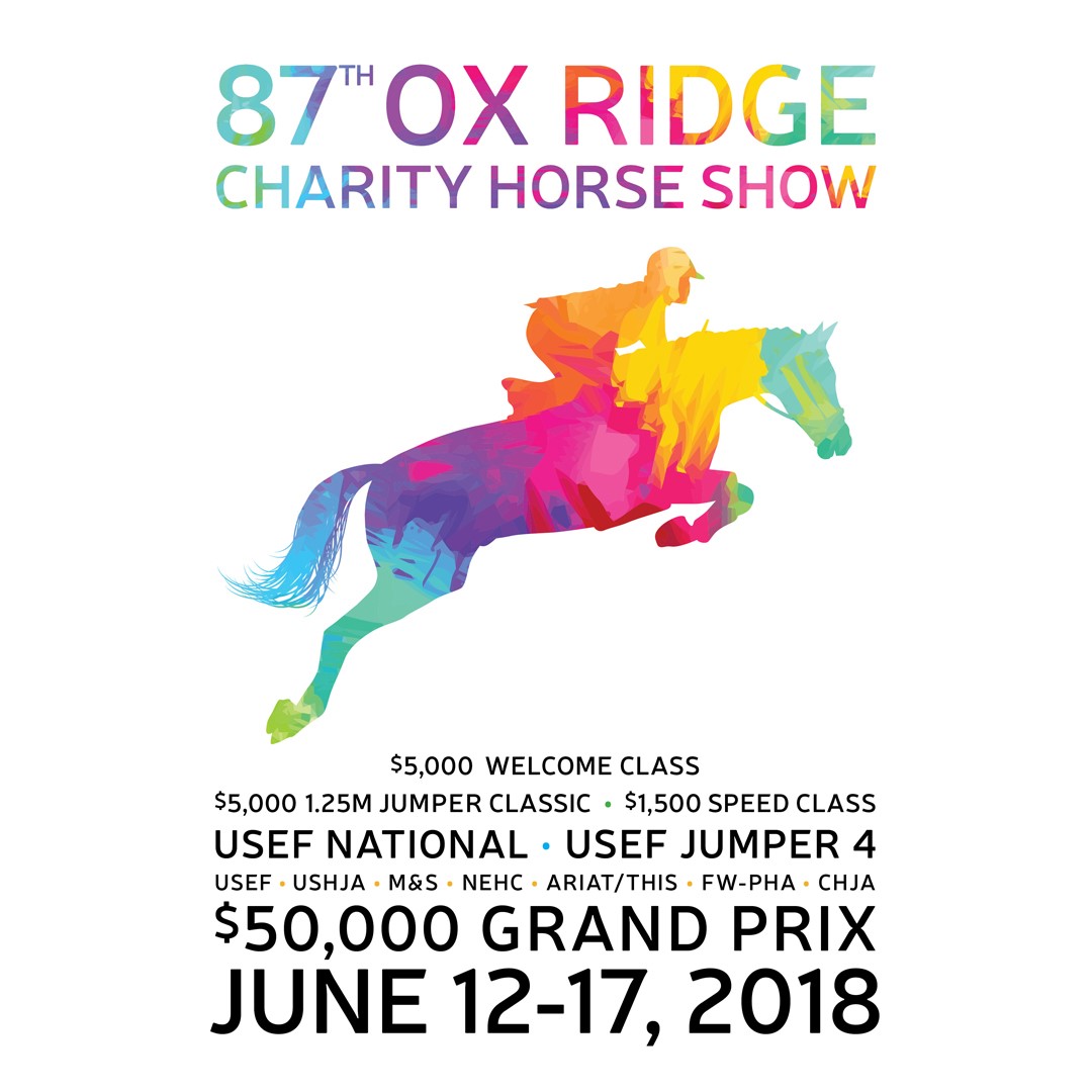 2018 Ox Ridge Charity Horse Show
