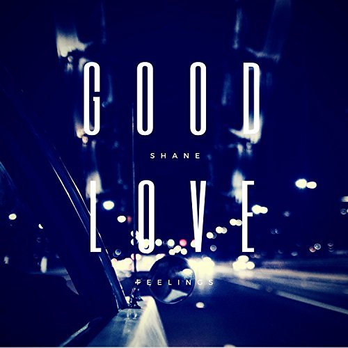 Shane Anderson Single Good Love Album Cover