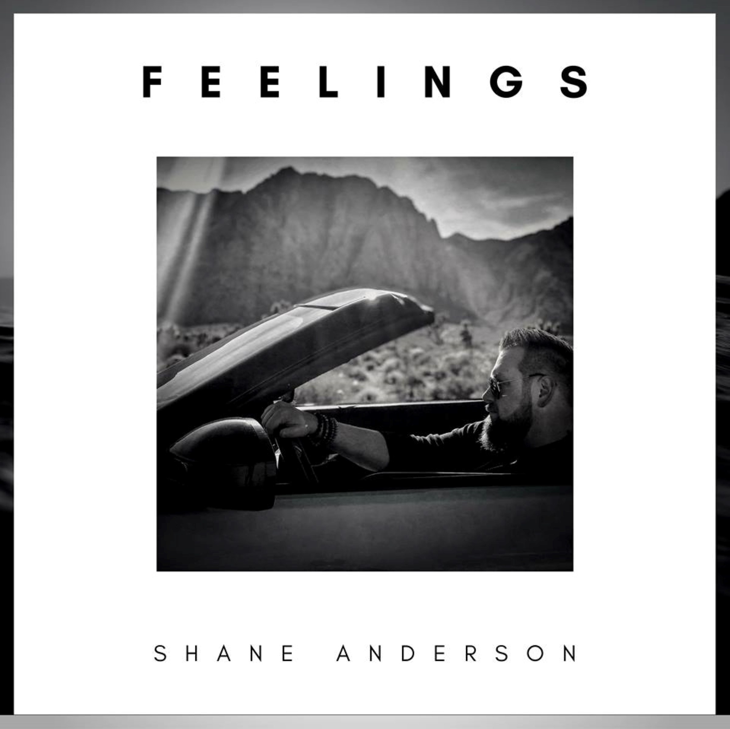 Shane Anderson Feelings EP