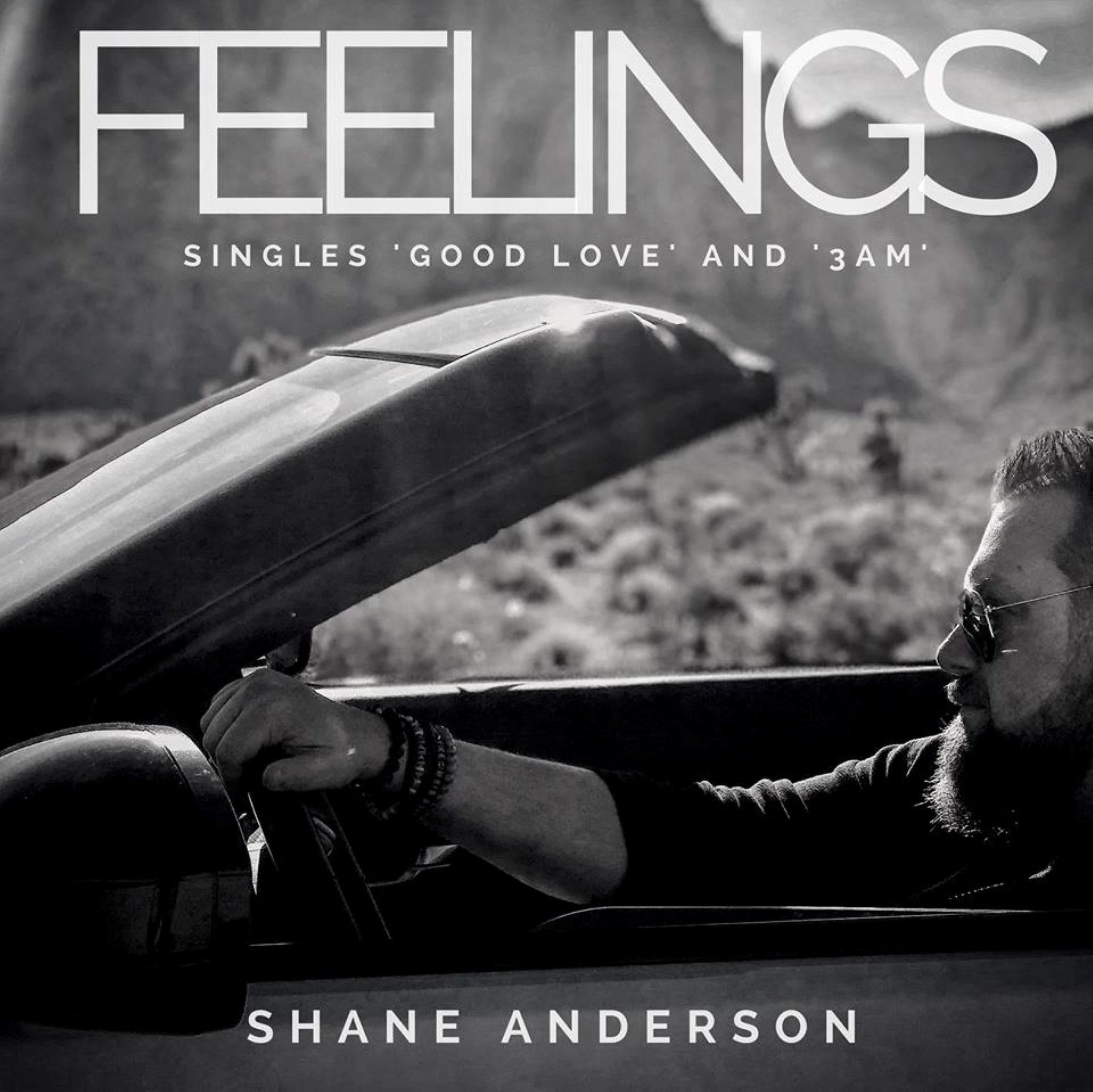 Shane Anderson Promo Cover