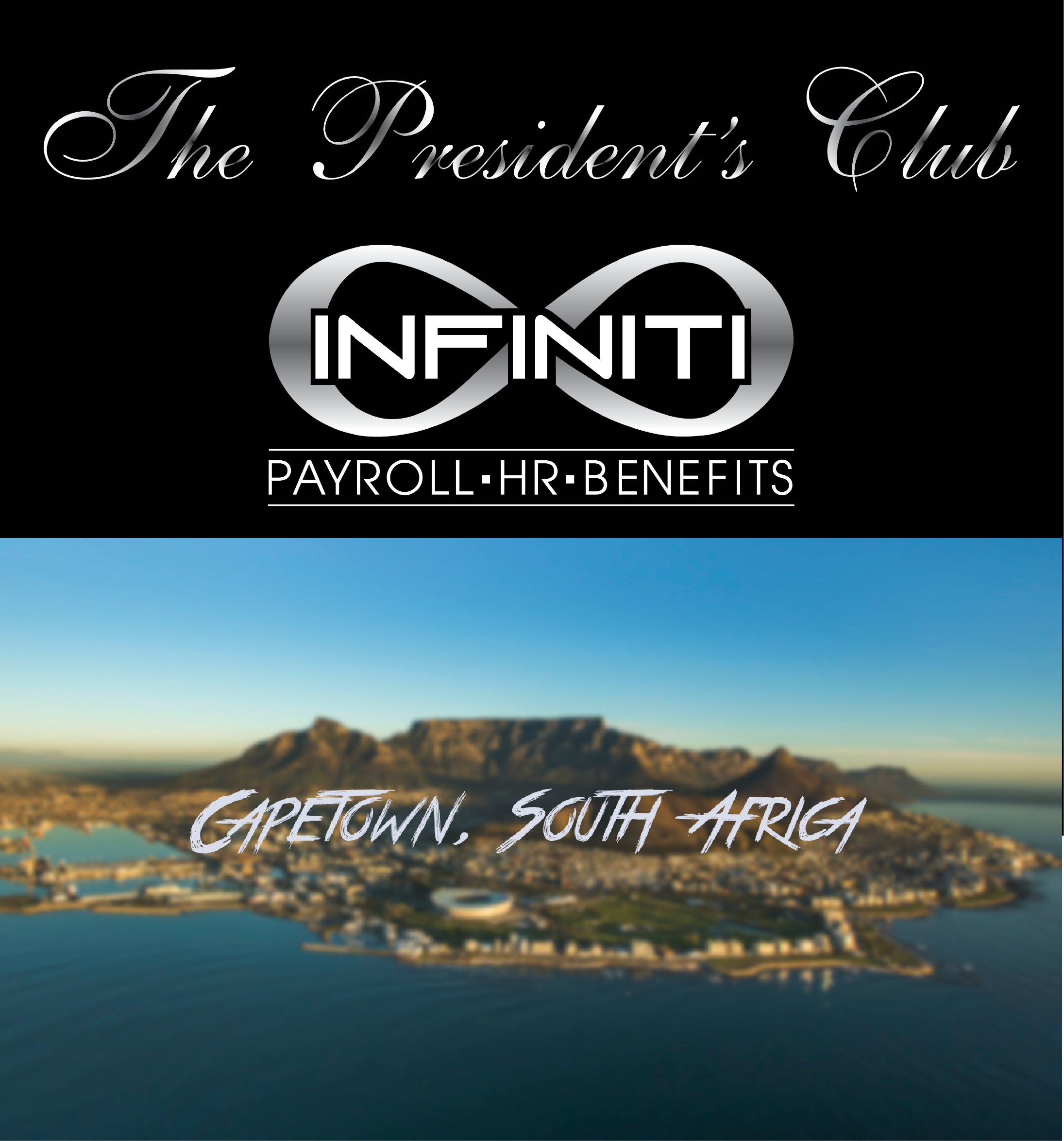 INFINITI HR President's Club