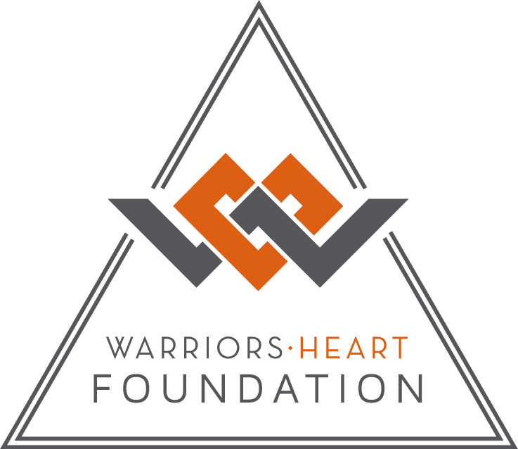 Warriors Heart Foundation Logo