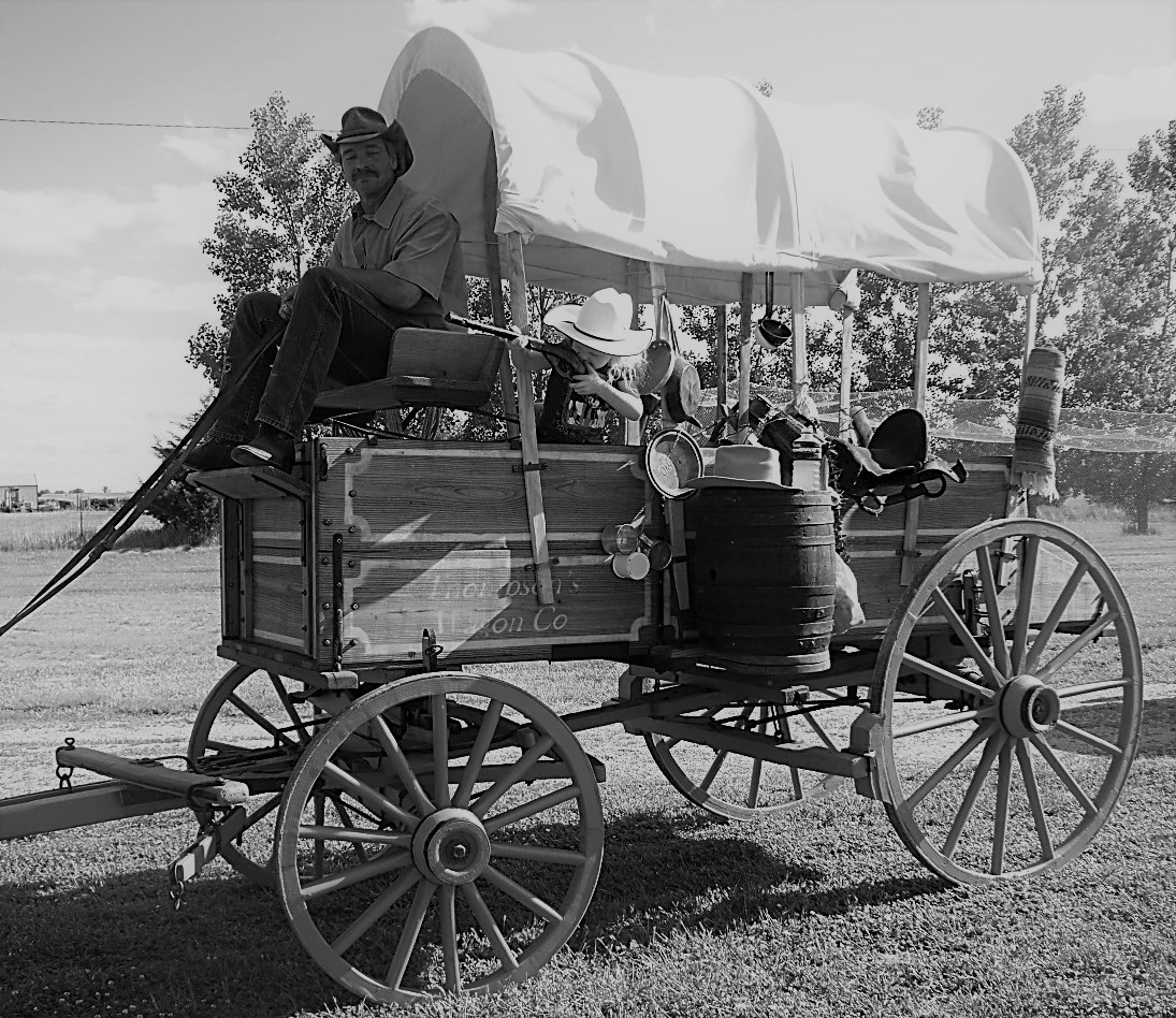 Order A Custom Wagon from Thompson's Treasures