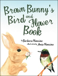 Barbara Mancine Opens 'Brown Bunny's Bird and Flower Book'  Image