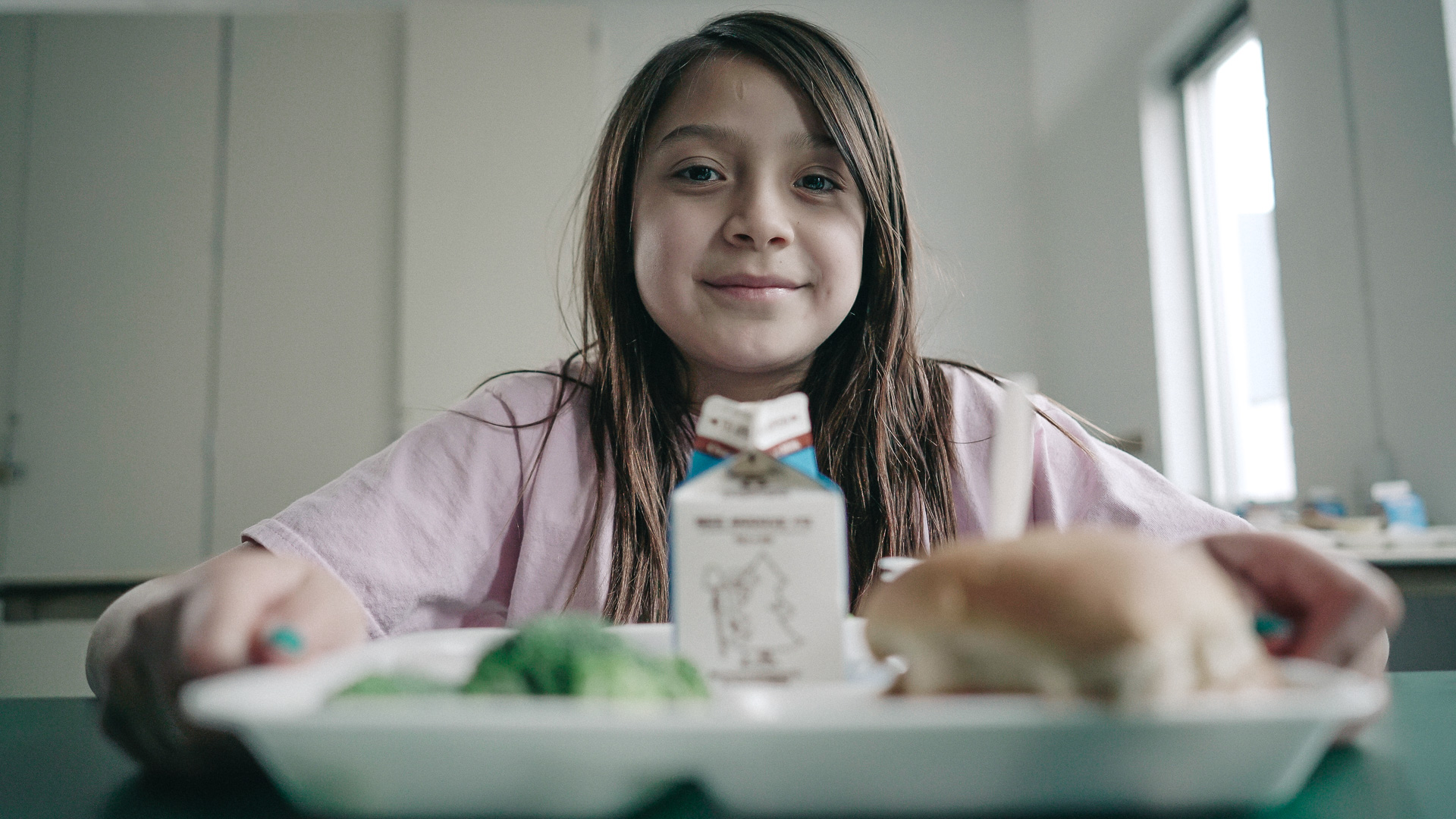 C&S Wholesale Grocers provided funding to Feeding America to develop  an innovative public awareness campaign about child hunger in the summer months.