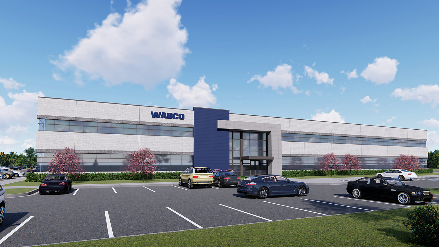 New WABCO Americas HQ