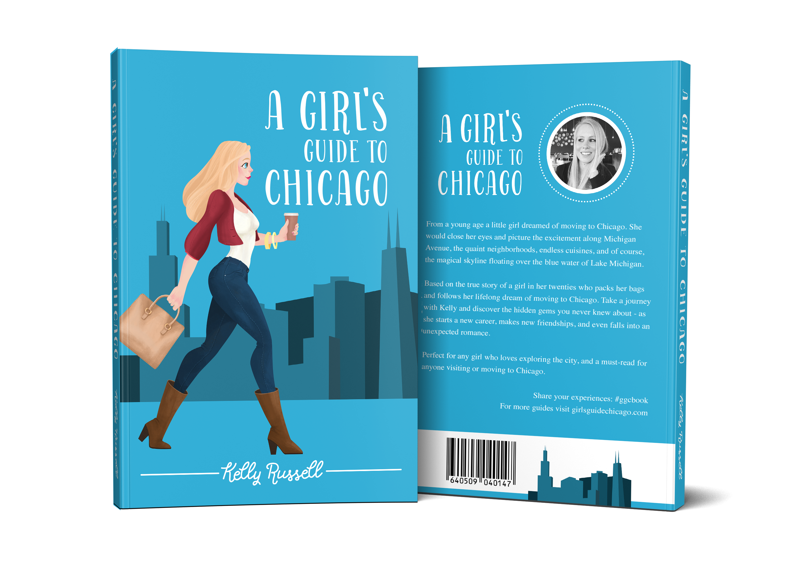 New Book: A Girl's Guide to Chicago