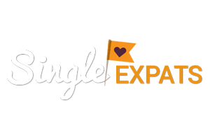 Single Expats Website Logo