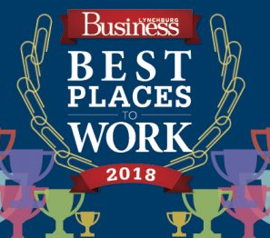 Best Places to Work, Lynchburg Business Magazine