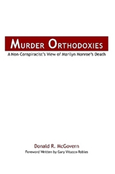 Donald R. McGovern Releases 'Murder Orthodoxies' 
