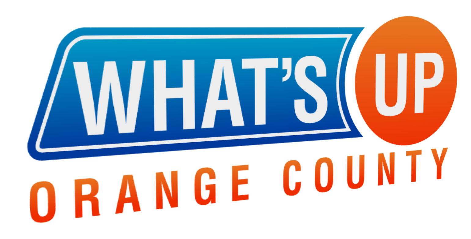 Watch “What’s Up Orange County” premiering on KDOC Los Angeles on Saturday, June 23rd at 6:30am (PST).