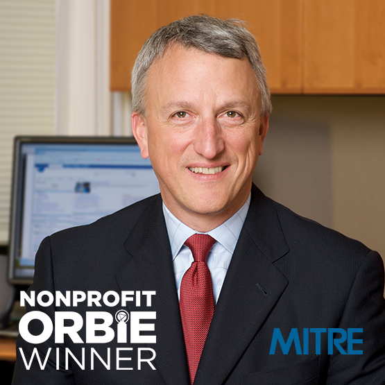 Nonprofit/Public Sector Winner, Joel Jacobs