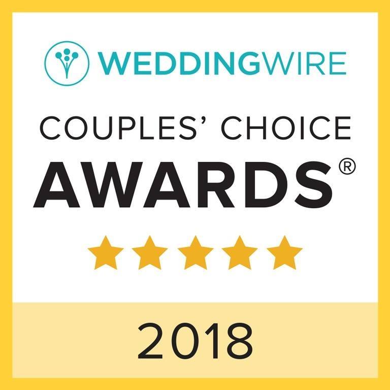 Premier Table Linens rated 5 stars by WeddingWire