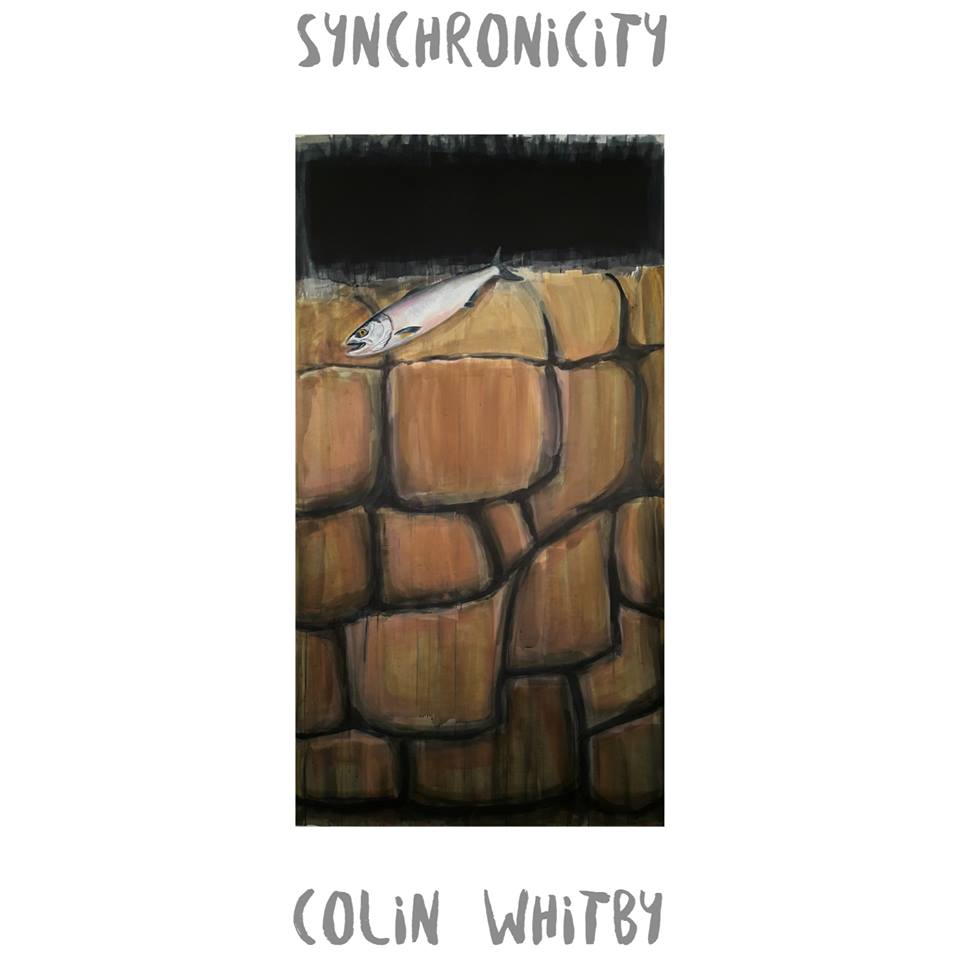 Synchronicity - Colin Whitby