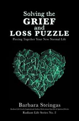 Barbara Steingas Reveals 'Solving the Grief and Loss Puzzle' 