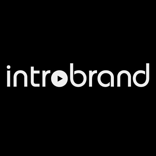 Introbrand Logo Social Media Icon