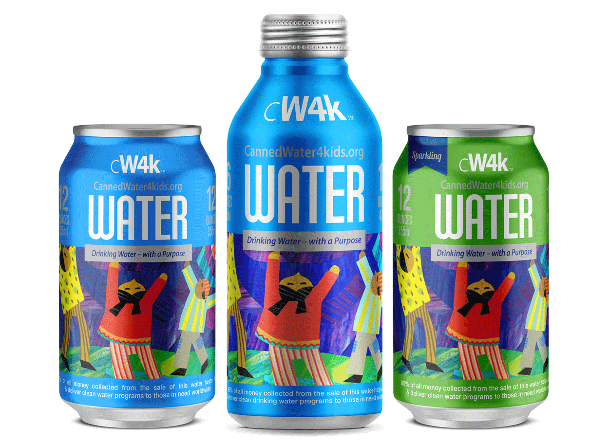 Swanson Elementary School Finds cw4k® Canned Drinking Water Fundraiser ...