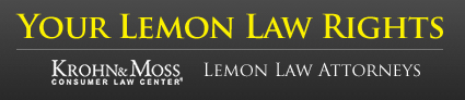 Your Lemon Law Rights