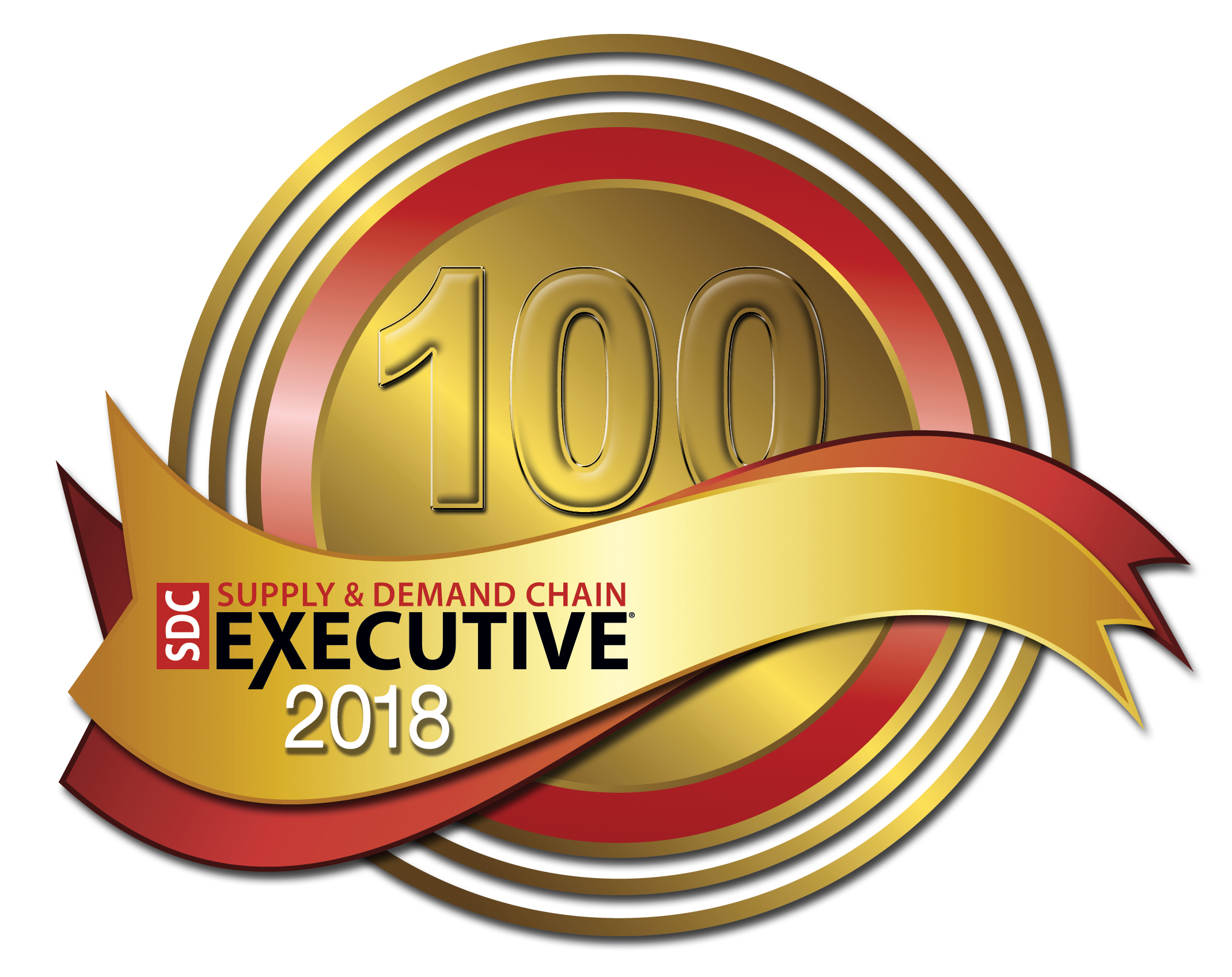 2018 SDCE 100 Award