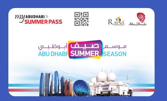 Abu Dhabi Summer Season Pass