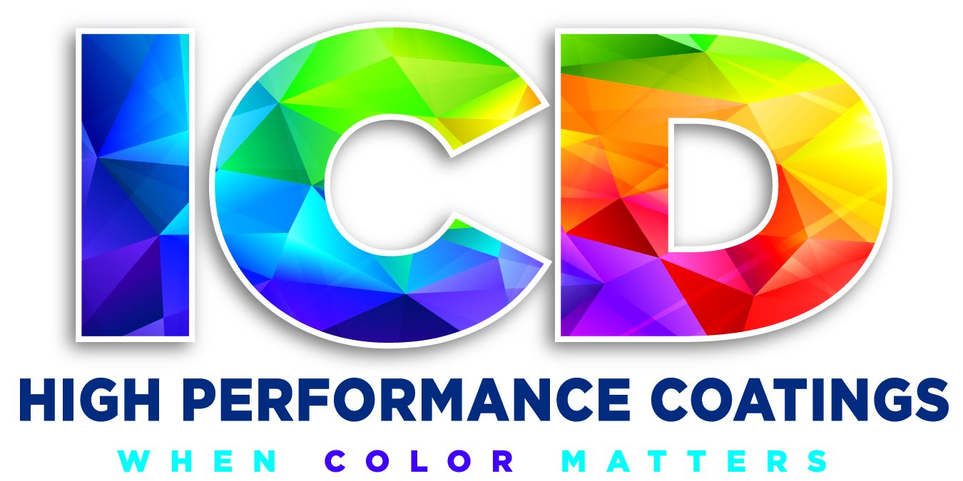 ICD High Performance Coatings Logo