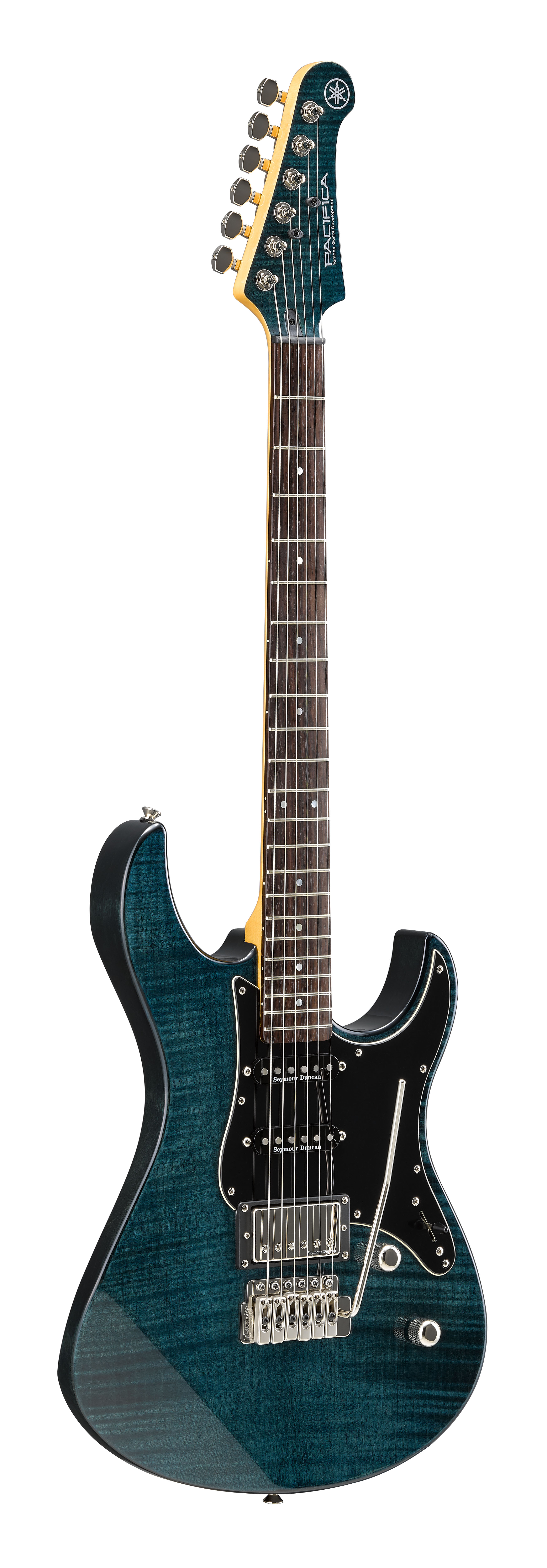 Yamaha Debuts Limited Run of Pacifica Electric Guitars with Bold Range ...