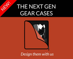 Join our Gear Pouch Customer Design Team— crowdsourcing the design of the next-generation Gear Pouches